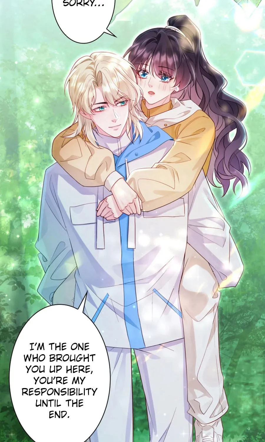 That Summer's Promise Once Again Chapter 9 page 10 - 