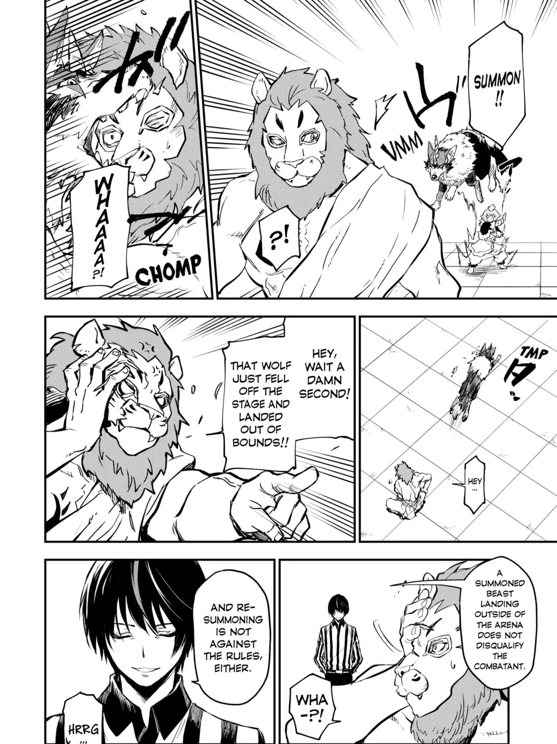 That Time I Got Reincarnated as a Slime Chapter 114 page 15 - 