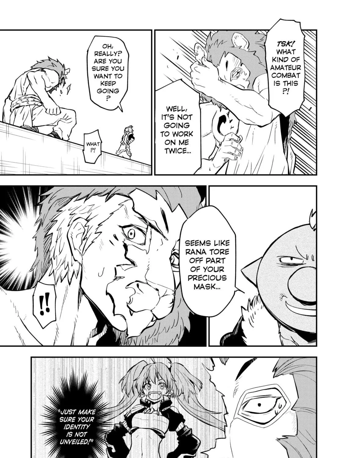 That Time I Got Reincarnated as a Slime Chapter 114 page 17 - 