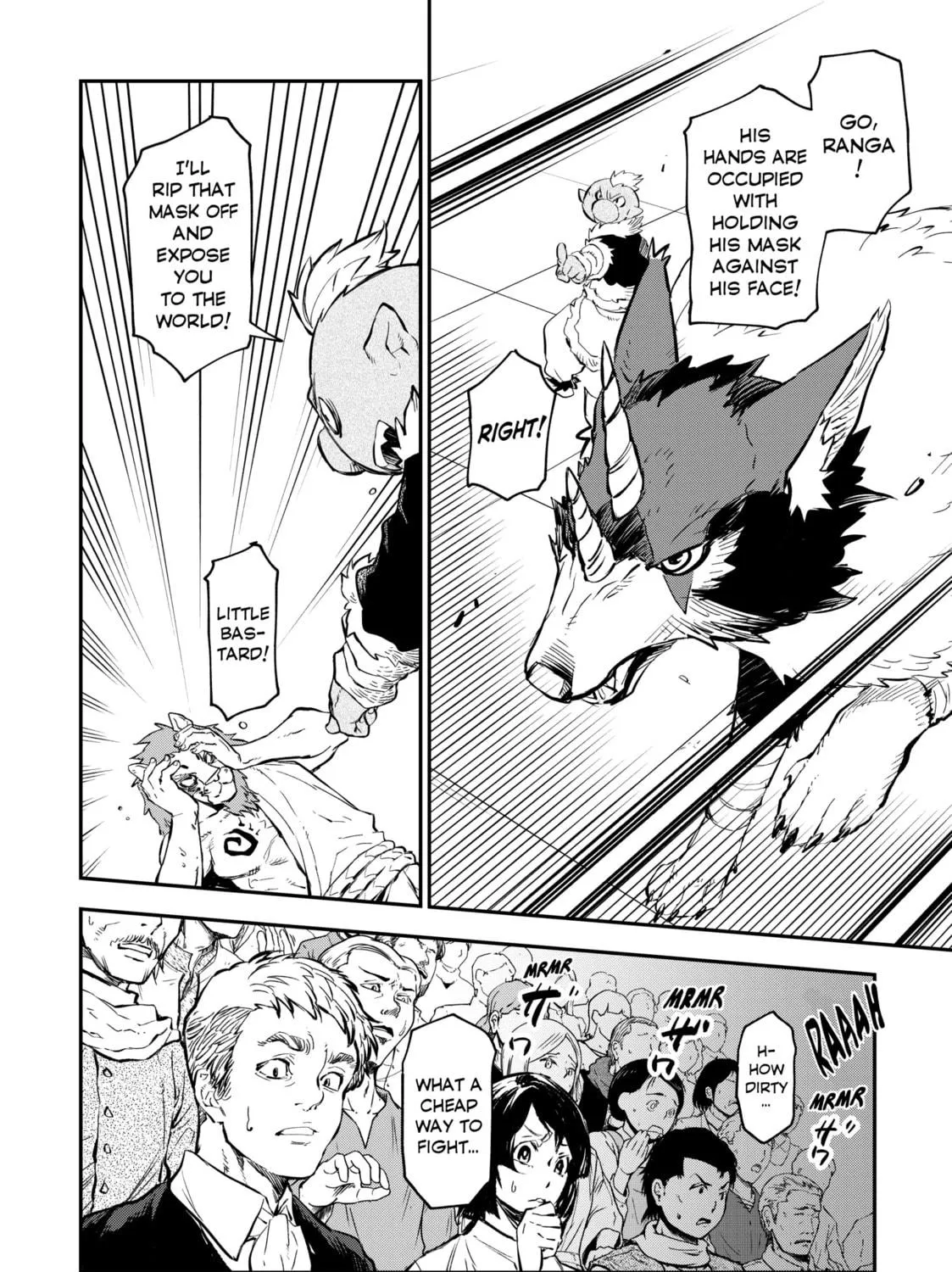 That Time I Got Reincarnated as a Slime Chapter 114 page 19 - 