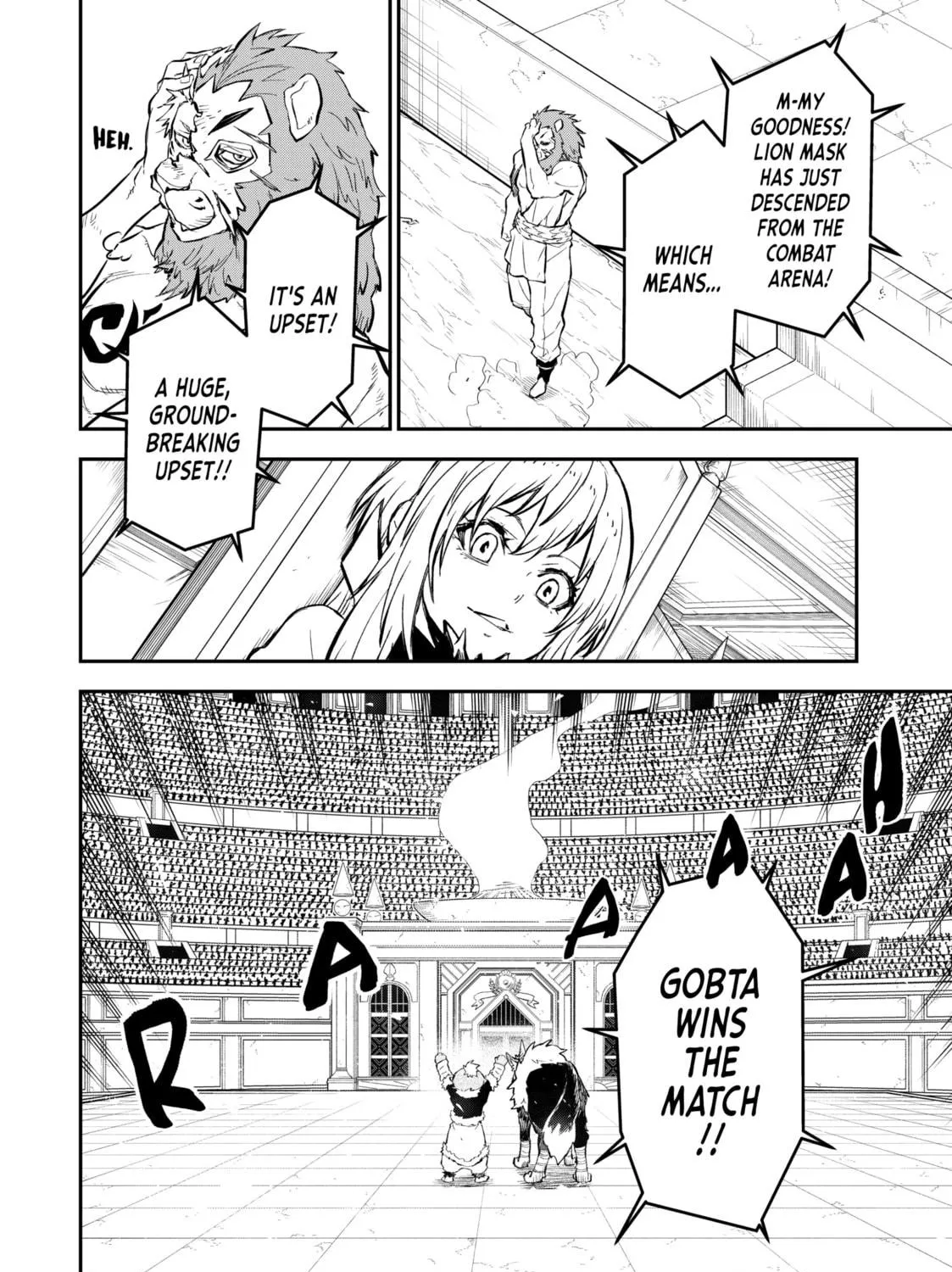 That Time I Got Reincarnated as a Slime Chapter 114 page 23 - 