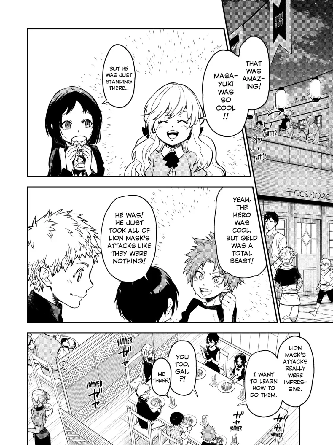 That Time I Got Reincarnated as a Slime Chapter 114 page 27 - 
