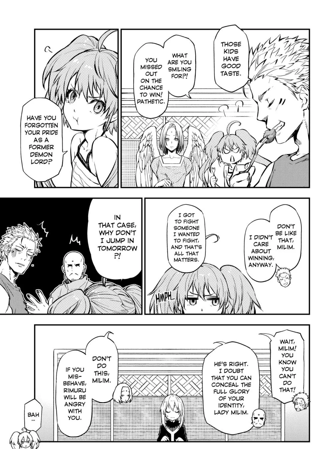 That Time I Got Reincarnated as a Slime Chapter 114 page 29 - 