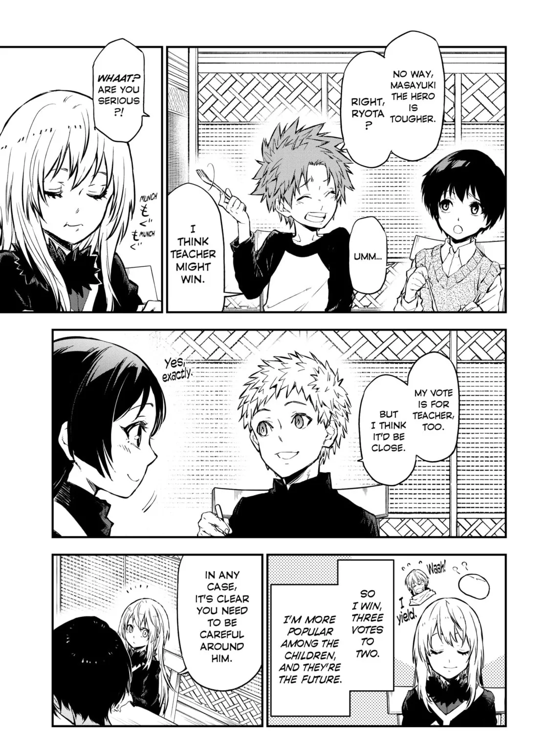 That Time I Got Reincarnated as a Slime Chapter 114 page 33 - 
