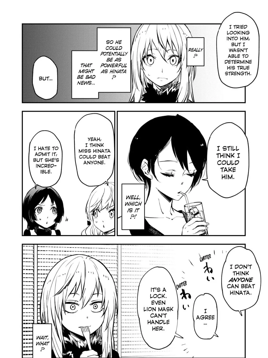 That Time I Got Reincarnated as a Slime Chapter 114 page 35 - 