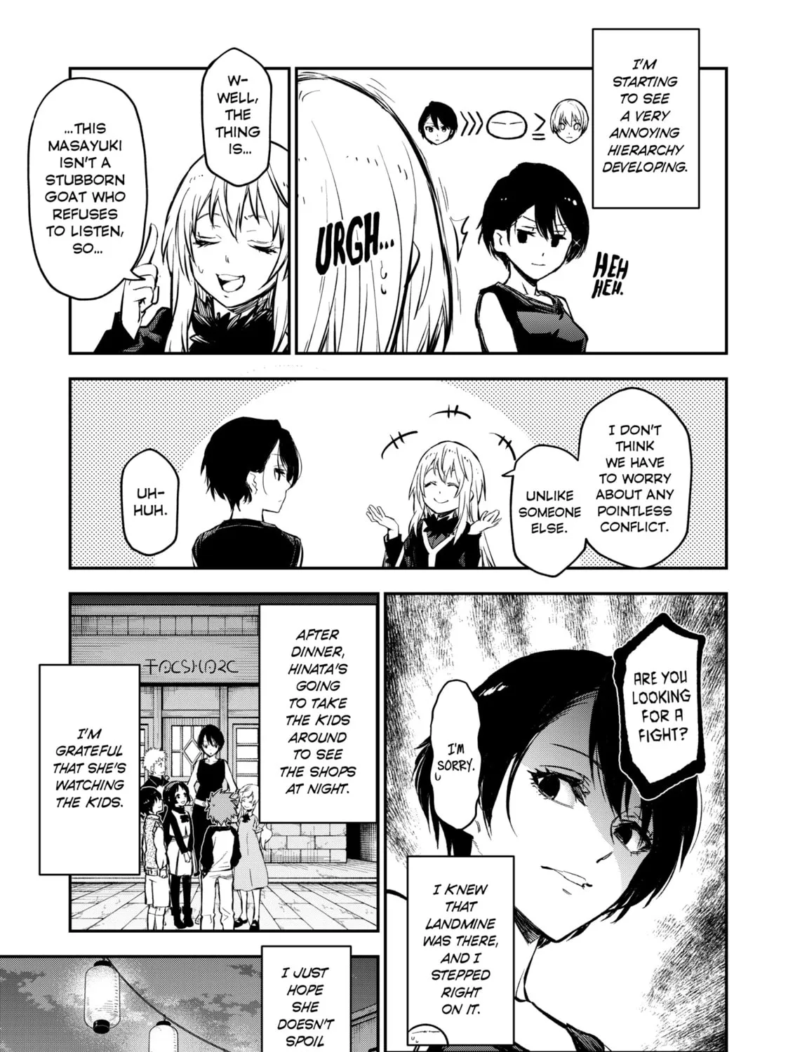 That Time I Got Reincarnated as a Slime Chapter 114 page 37 - 