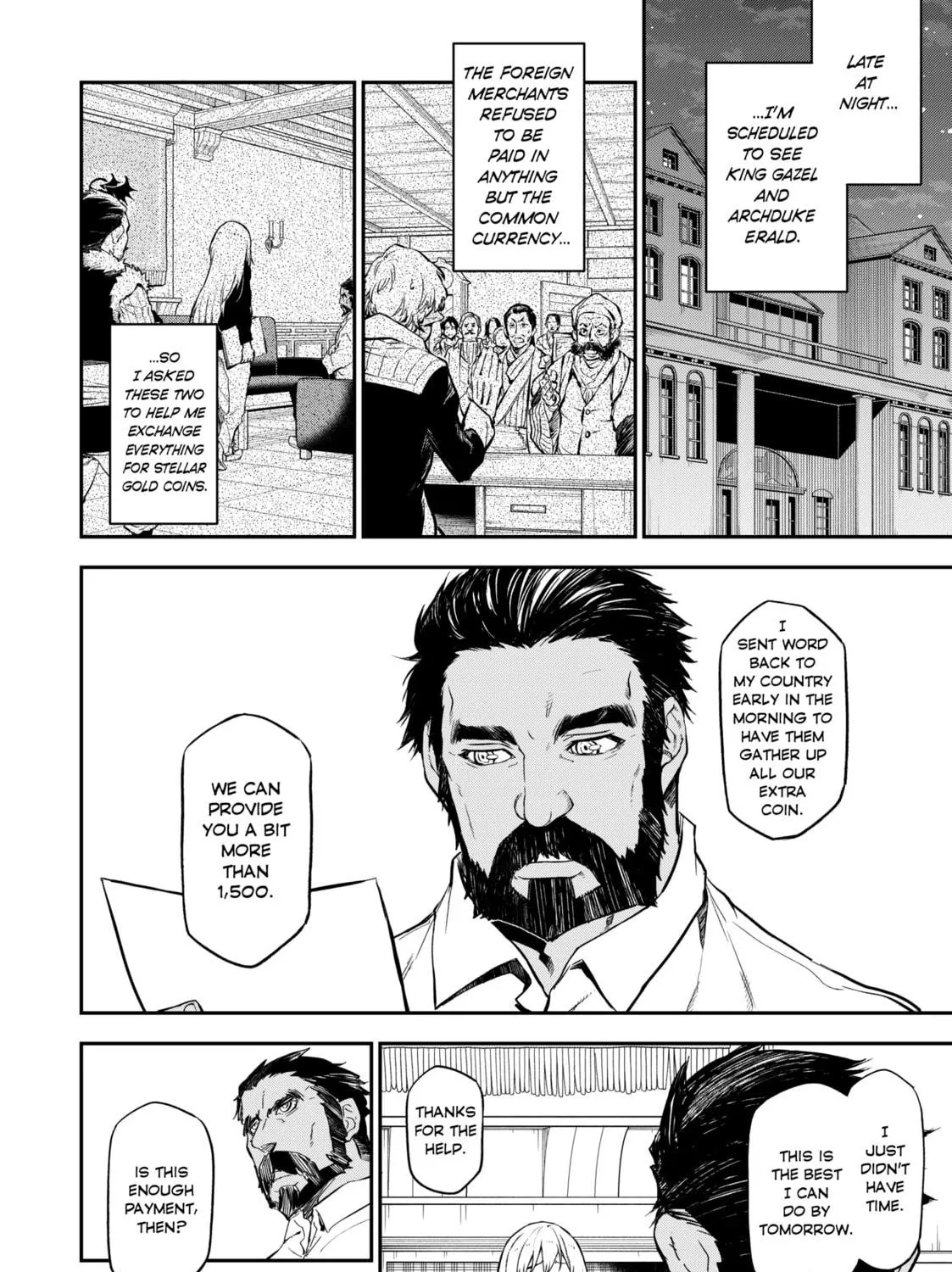 That Time I Got Reincarnated as a Slime Chapter 114 page 39 - 