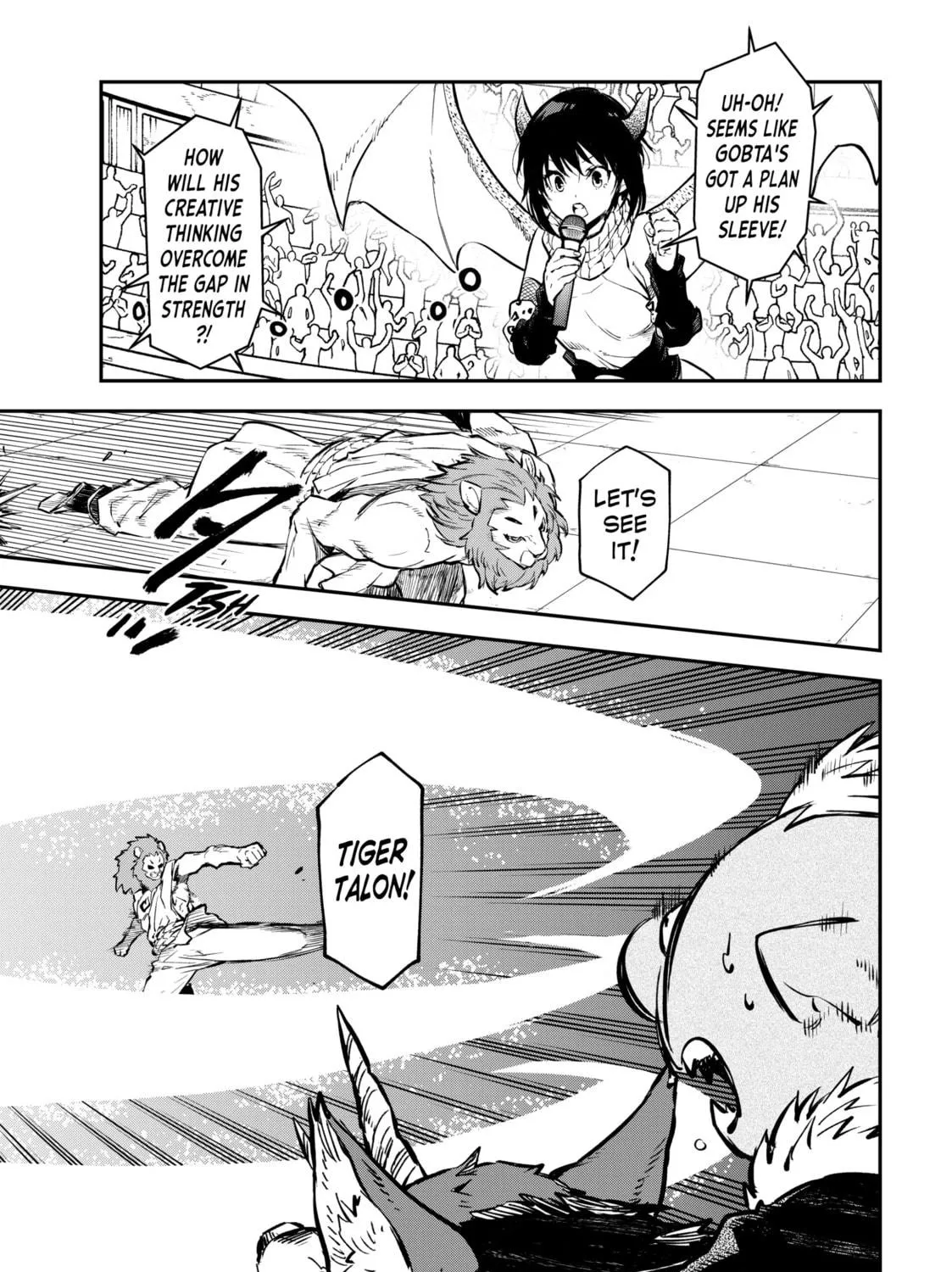 That Time I Got Reincarnated as a Slime Chapter 114 page 5 - 