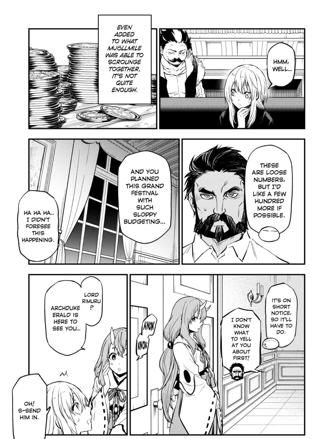 That Time I Got Reincarnated as a Slime Chapter 114 page 41 - 