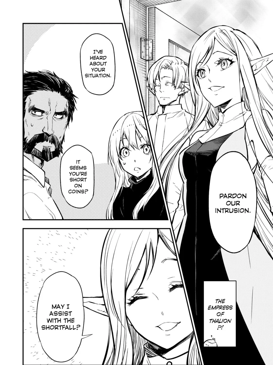 That Time I Got Reincarnated as a Slime Chapter 114 page 43 - 