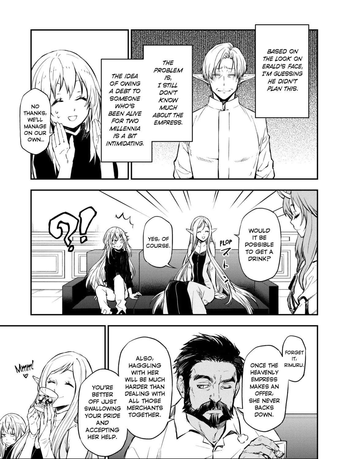 That Time I Got Reincarnated as a Slime Chapter 114 page 45 - 