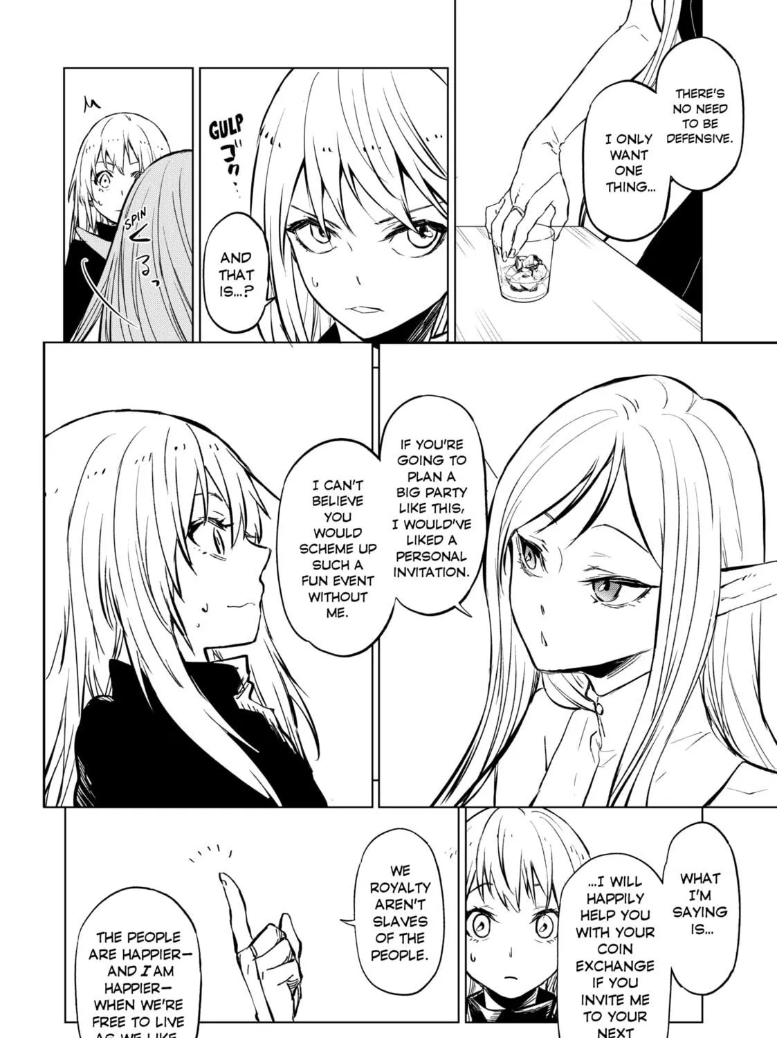 That Time I Got Reincarnated as a Slime Chapter 114 page 47 - 