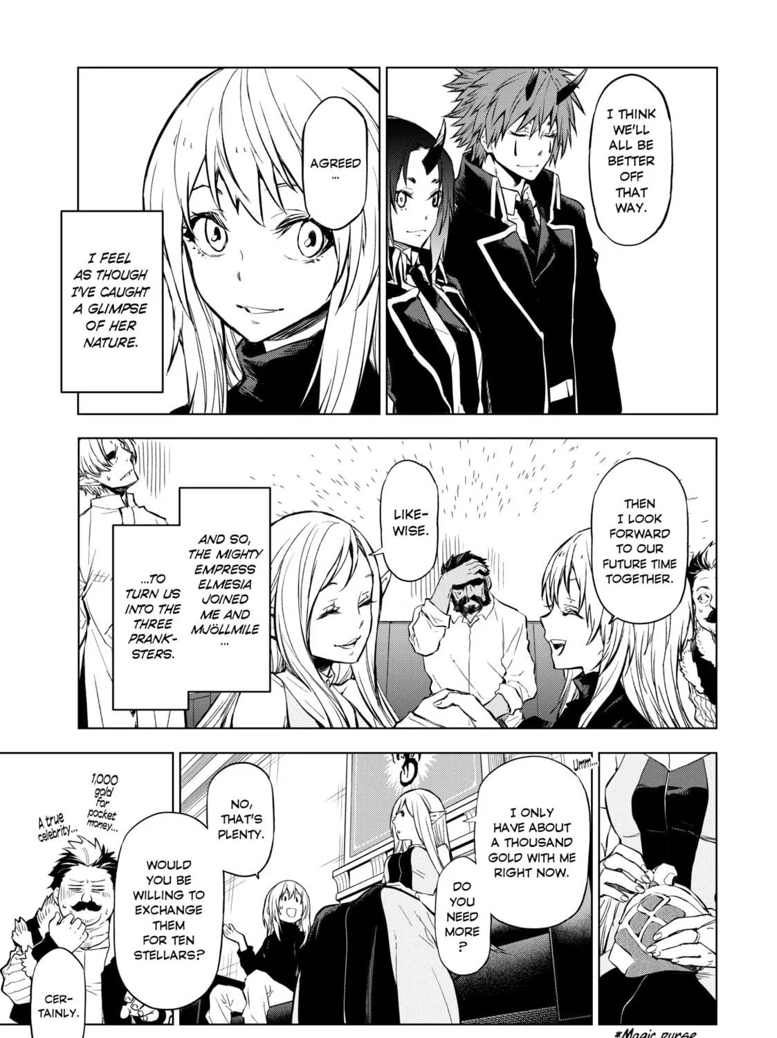 That Time I Got Reincarnated as a Slime Chapter 114 page 49 - 