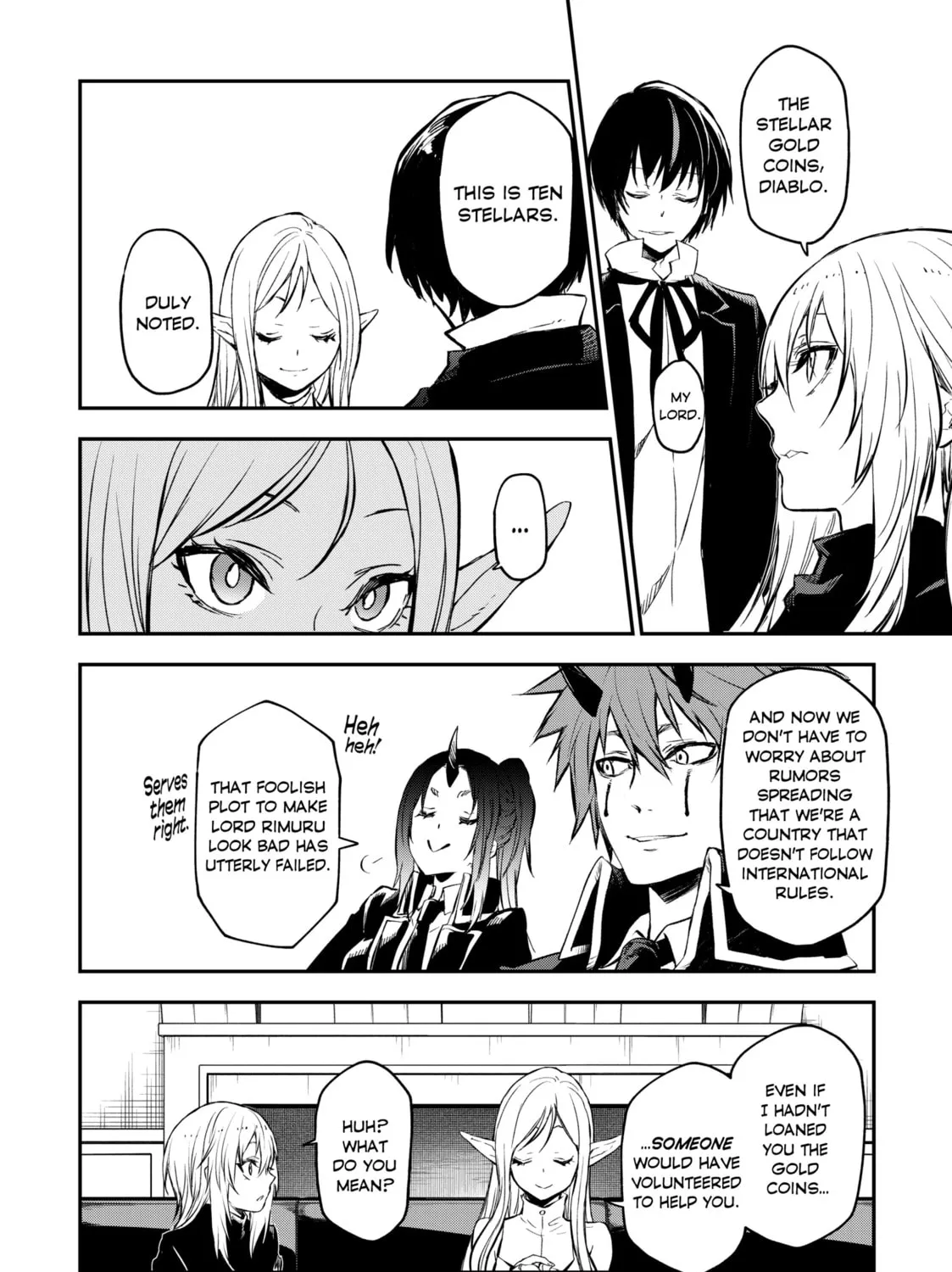 That Time I Got Reincarnated as a Slime Chapter 114 page 51 - 