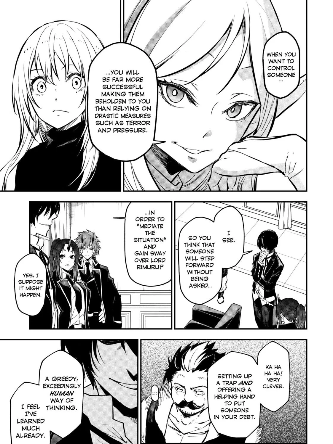 That Time I Got Reincarnated as a Slime Chapter 114 page 53 - 
