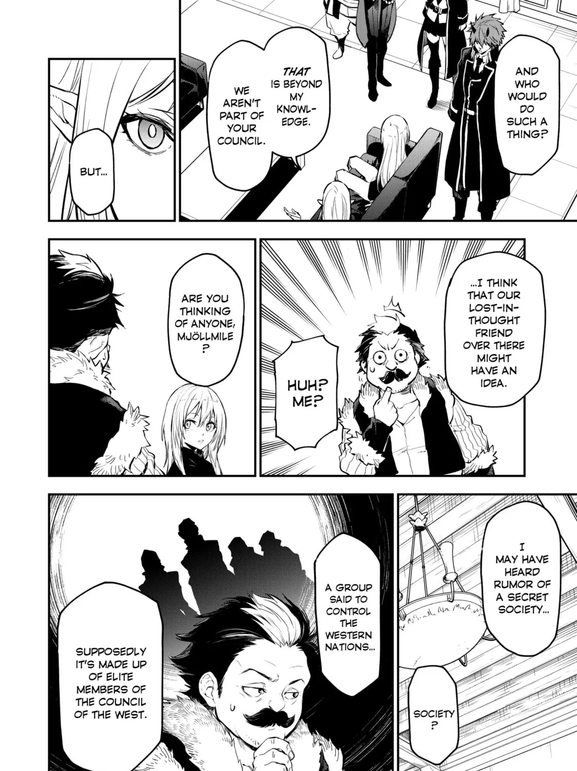That Time I Got Reincarnated as a Slime Chapter 114 page 55 - 