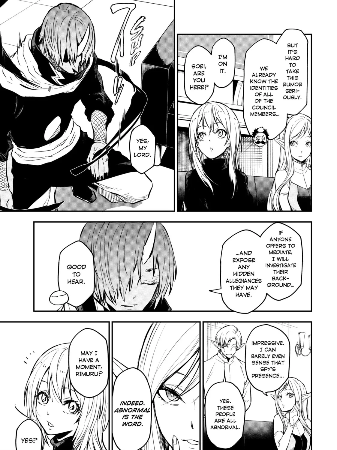That Time I Got Reincarnated as a Slime Chapter 114 page 57 - 