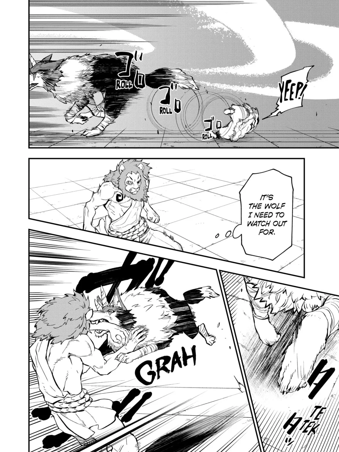 That Time I Got Reincarnated as a Slime Chapter 114 page 7 - 