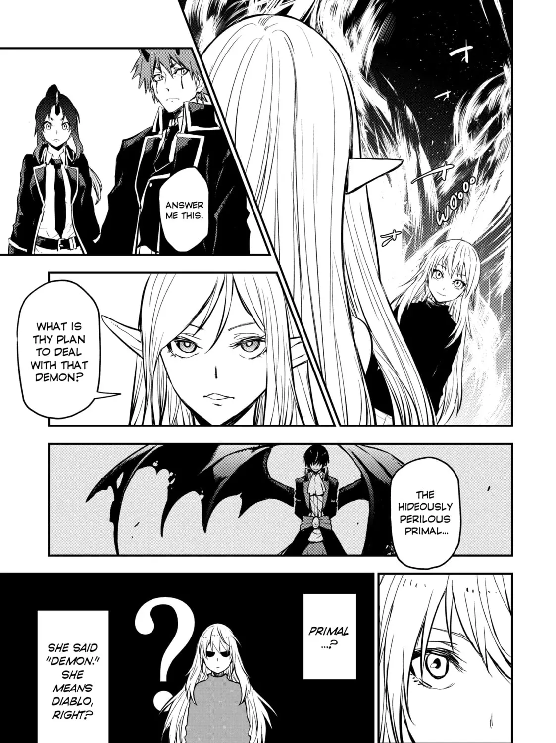 That Time I Got Reincarnated as a Slime Chapter 114 page 61 - 