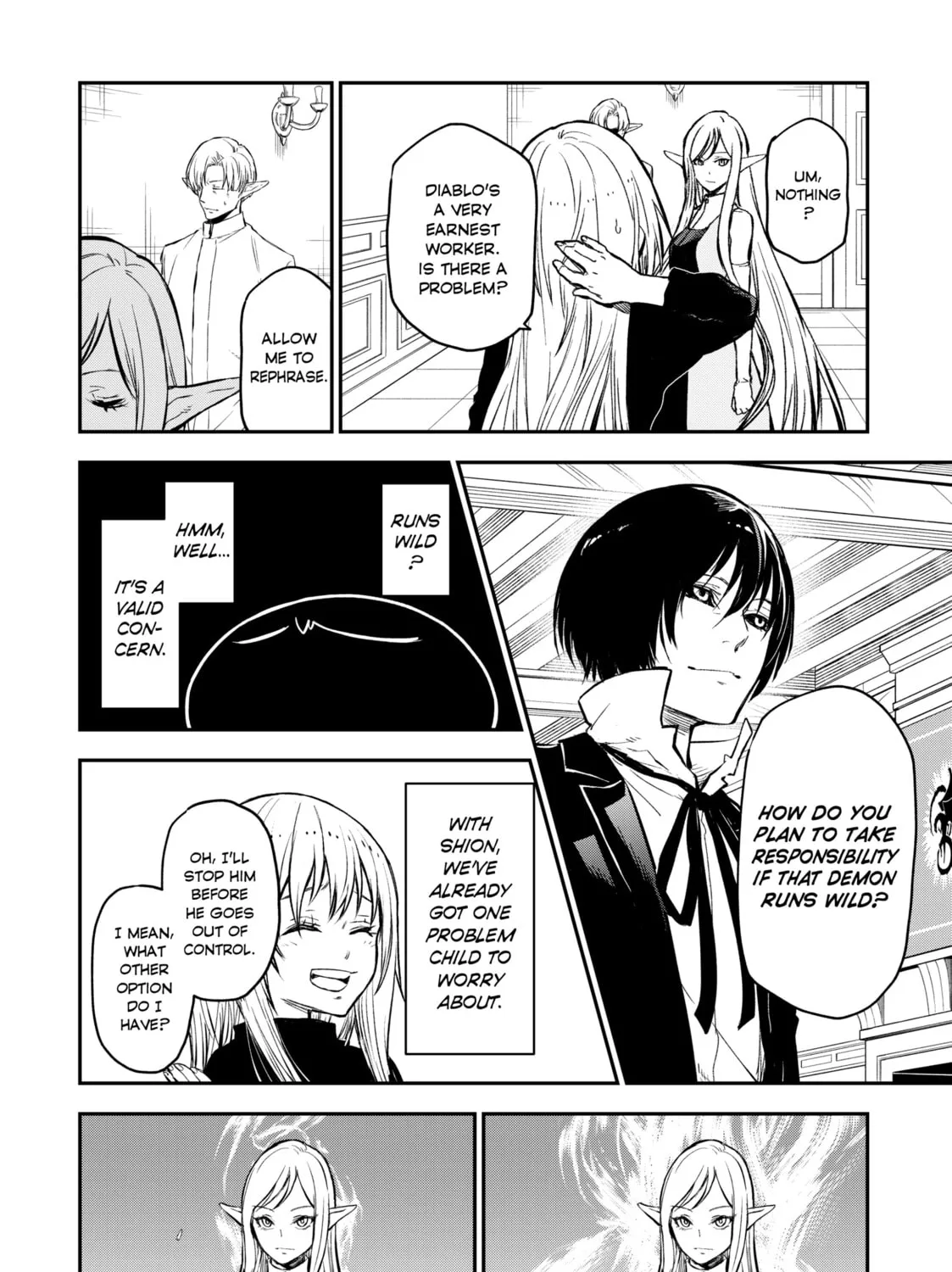 That Time I Got Reincarnated as a Slime Chapter 114 page 63 - 
