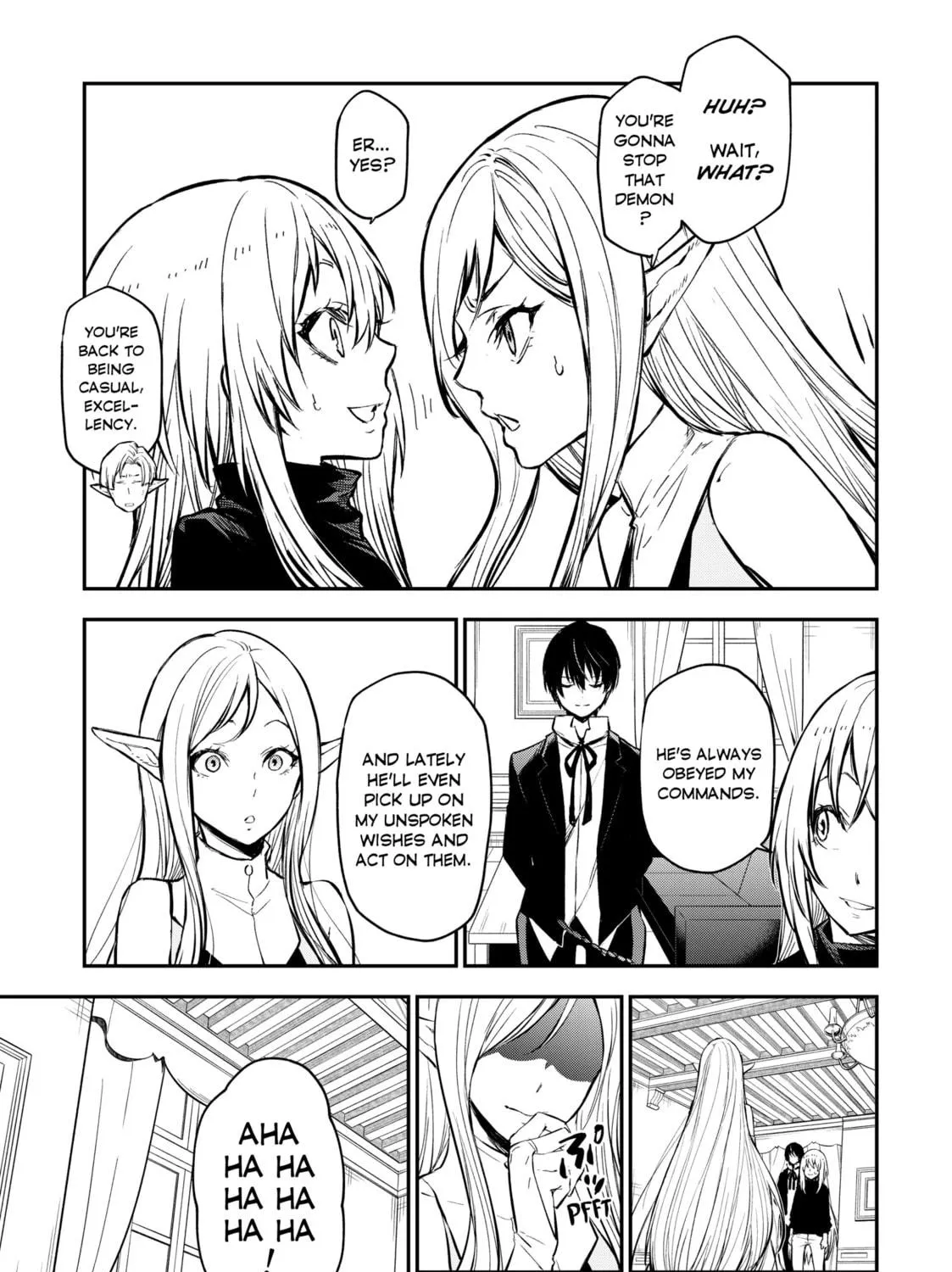 That Time I Got Reincarnated as a Slime Chapter 114 page 65 - 