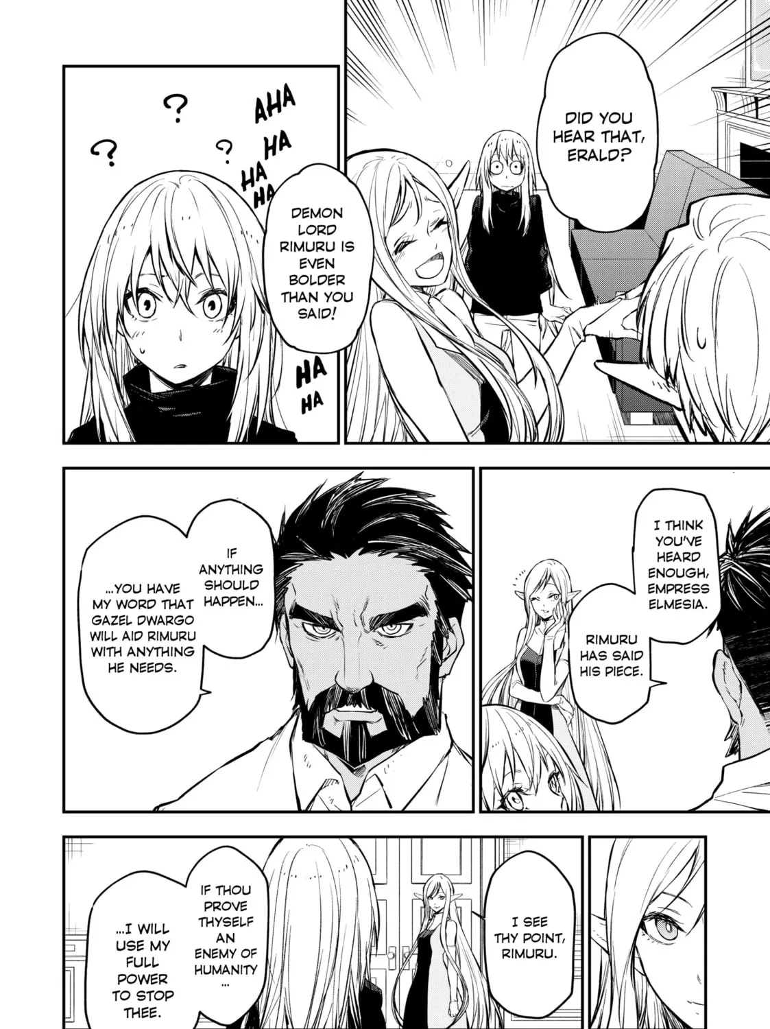 That Time I Got Reincarnated as a Slime Chapter 114 page 67 - 