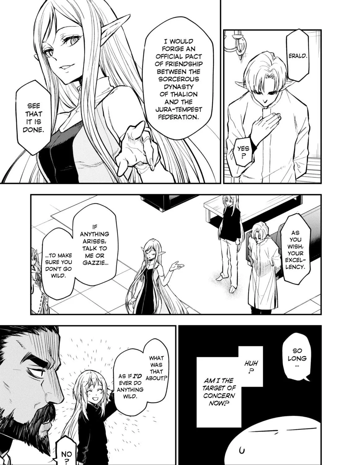 That Time I Got Reincarnated as a Slime Chapter 114 page 69 - 