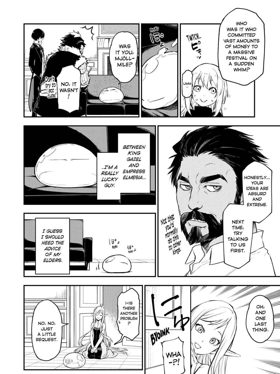 That Time I Got Reincarnated as a Slime Chapter 114 page 71 - 