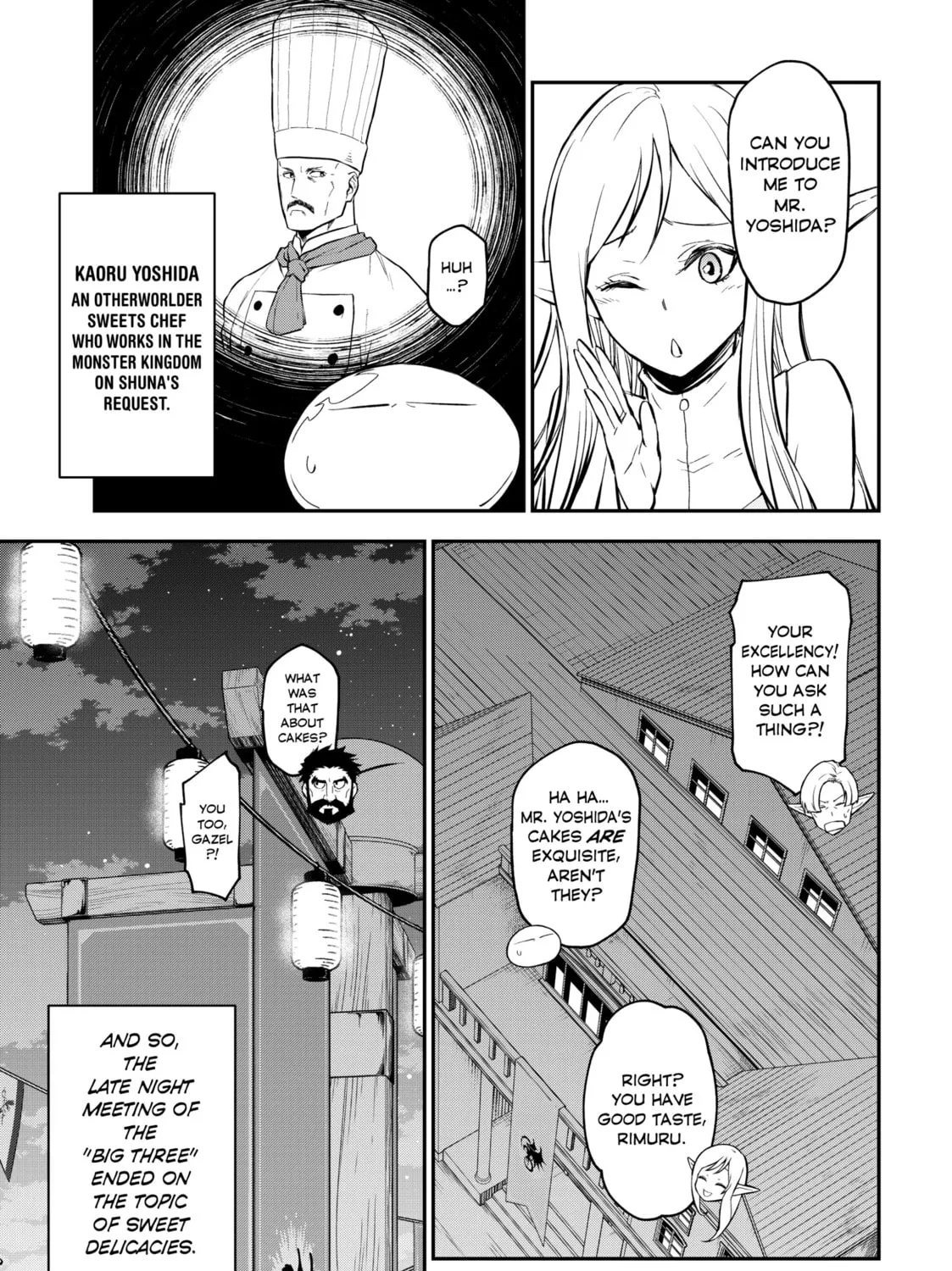 That Time I Got Reincarnated as a Slime Chapter 114 page 73 - 