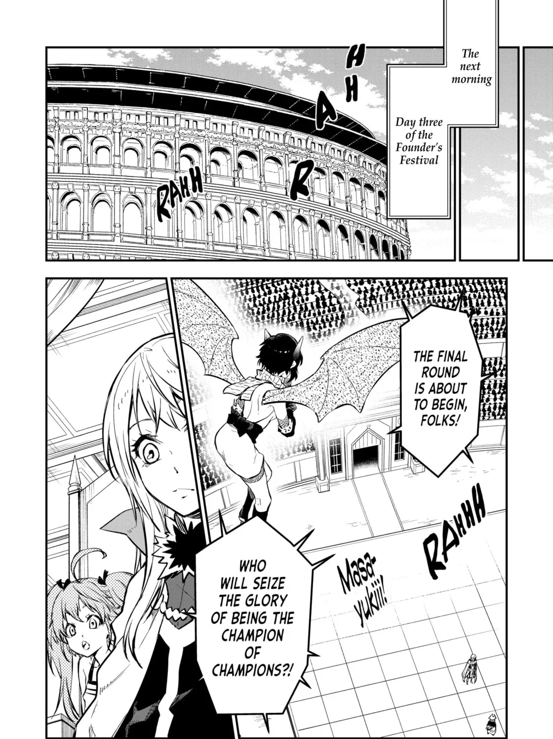 That Time I Got Reincarnated as a Slime Chapter 114 page 75 - 