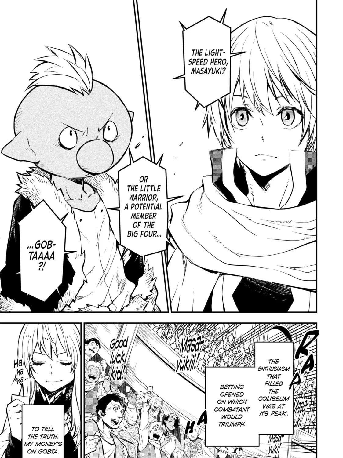 That Time I Got Reincarnated as a Slime Chapter 114 page 77 - 