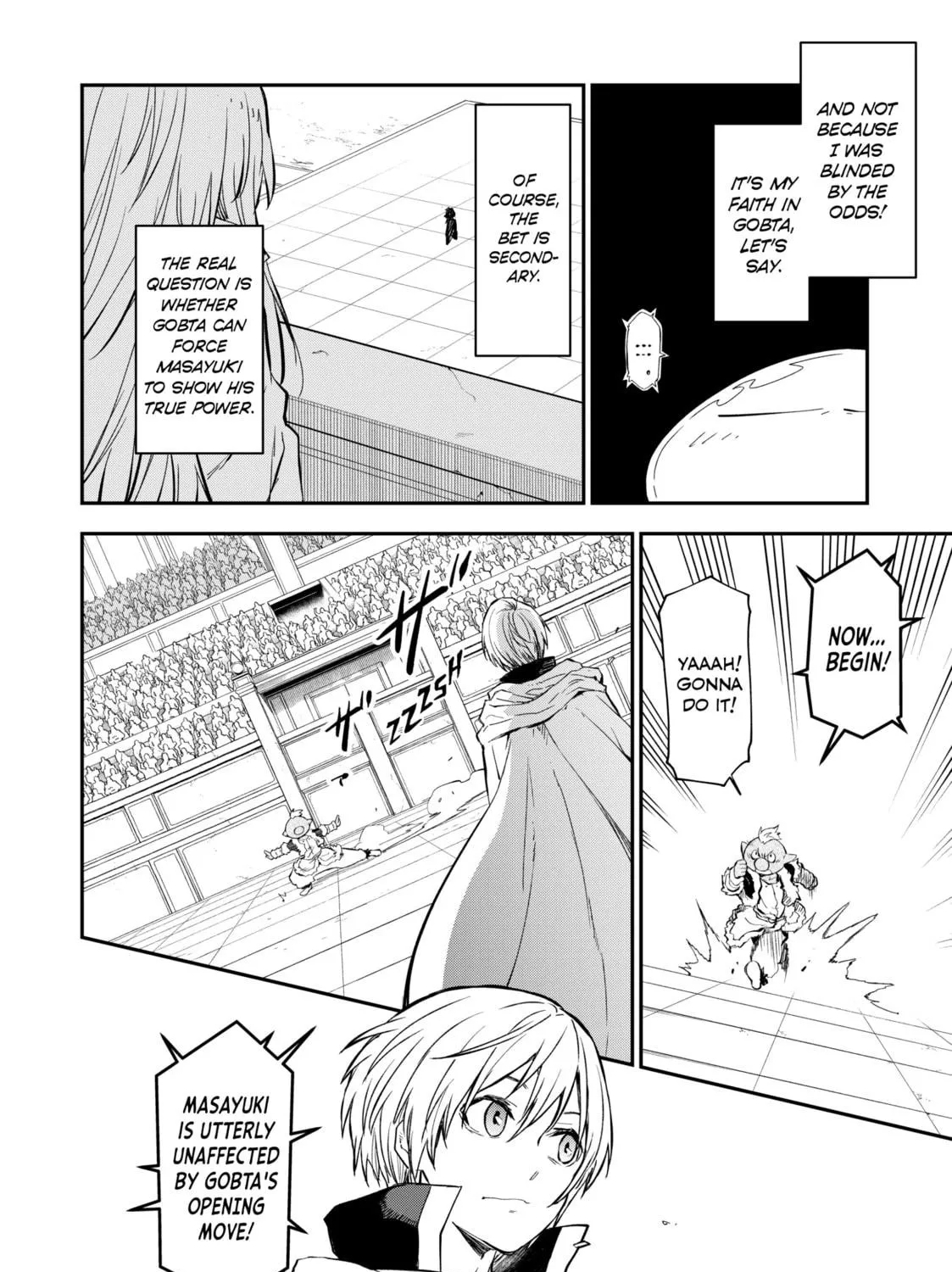 That Time I Got Reincarnated as a Slime Chapter 114 page 79 - 