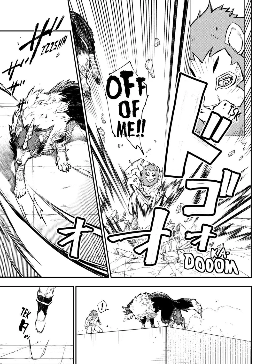 That Time I Got Reincarnated as a Slime Chapter 114 page 9 - 