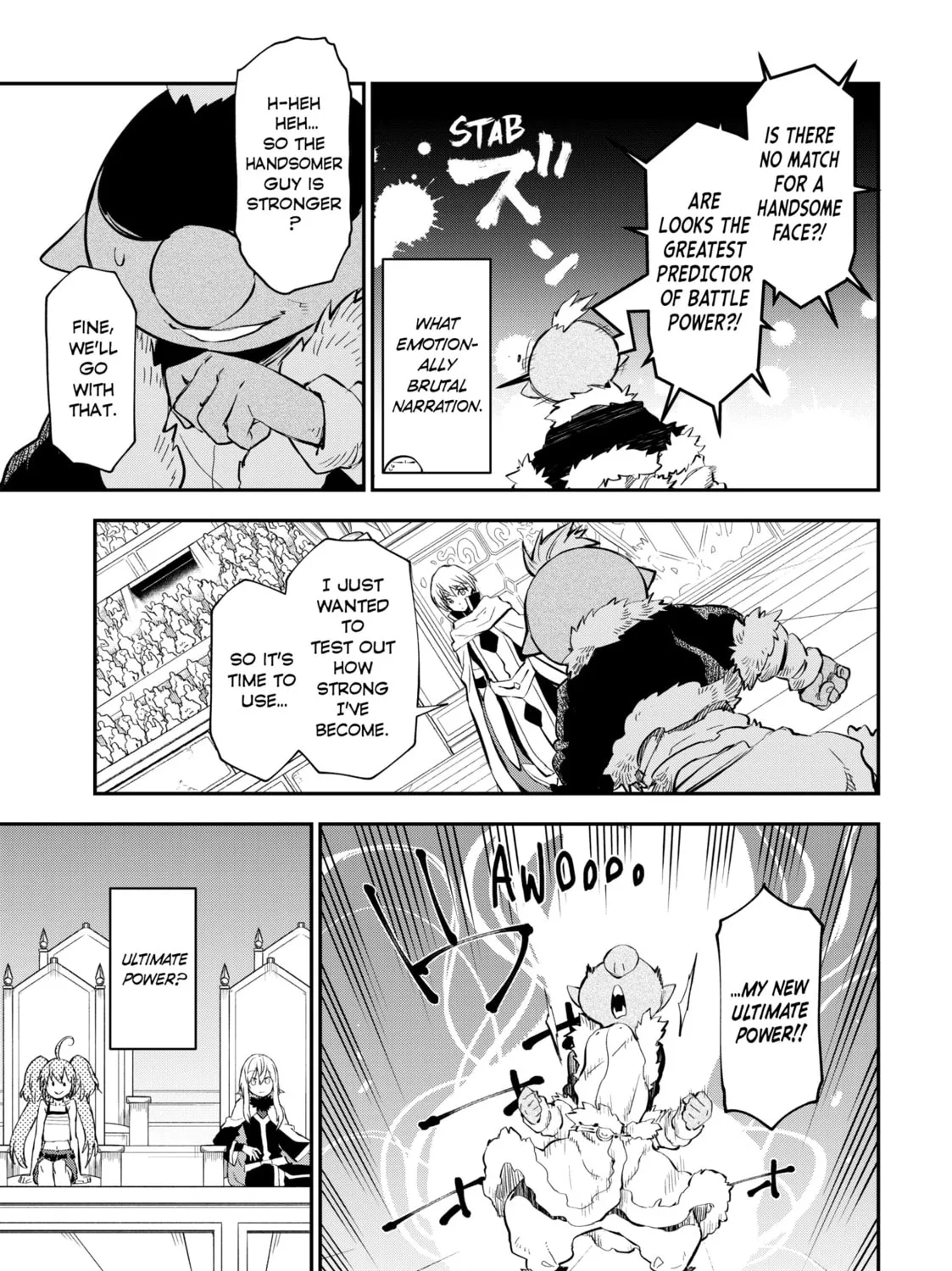 That Time I Got Reincarnated as a Slime Chapter 114 page 81 - 