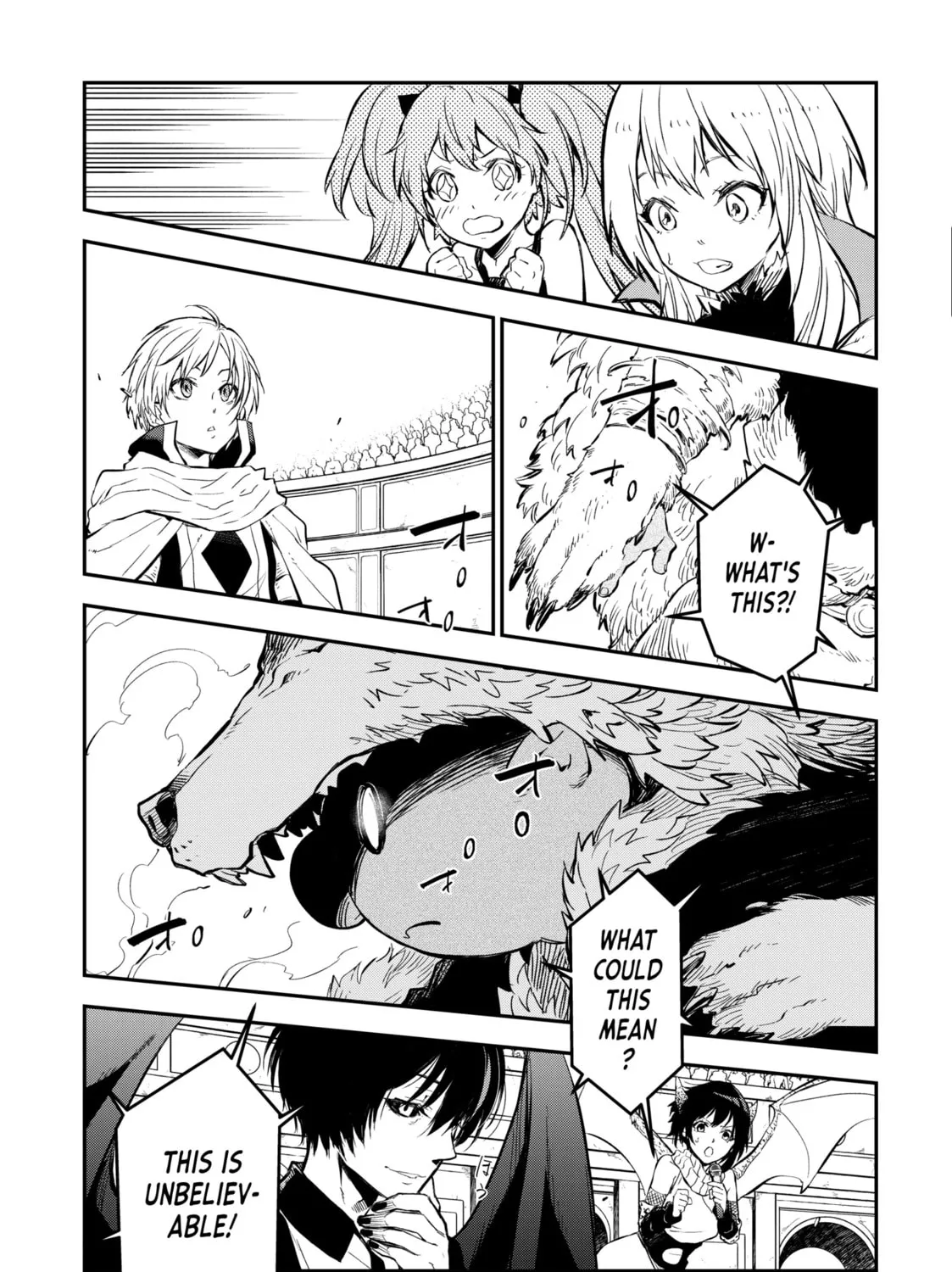 That Time I Got Reincarnated as a Slime Chapter 114 page 85 - 