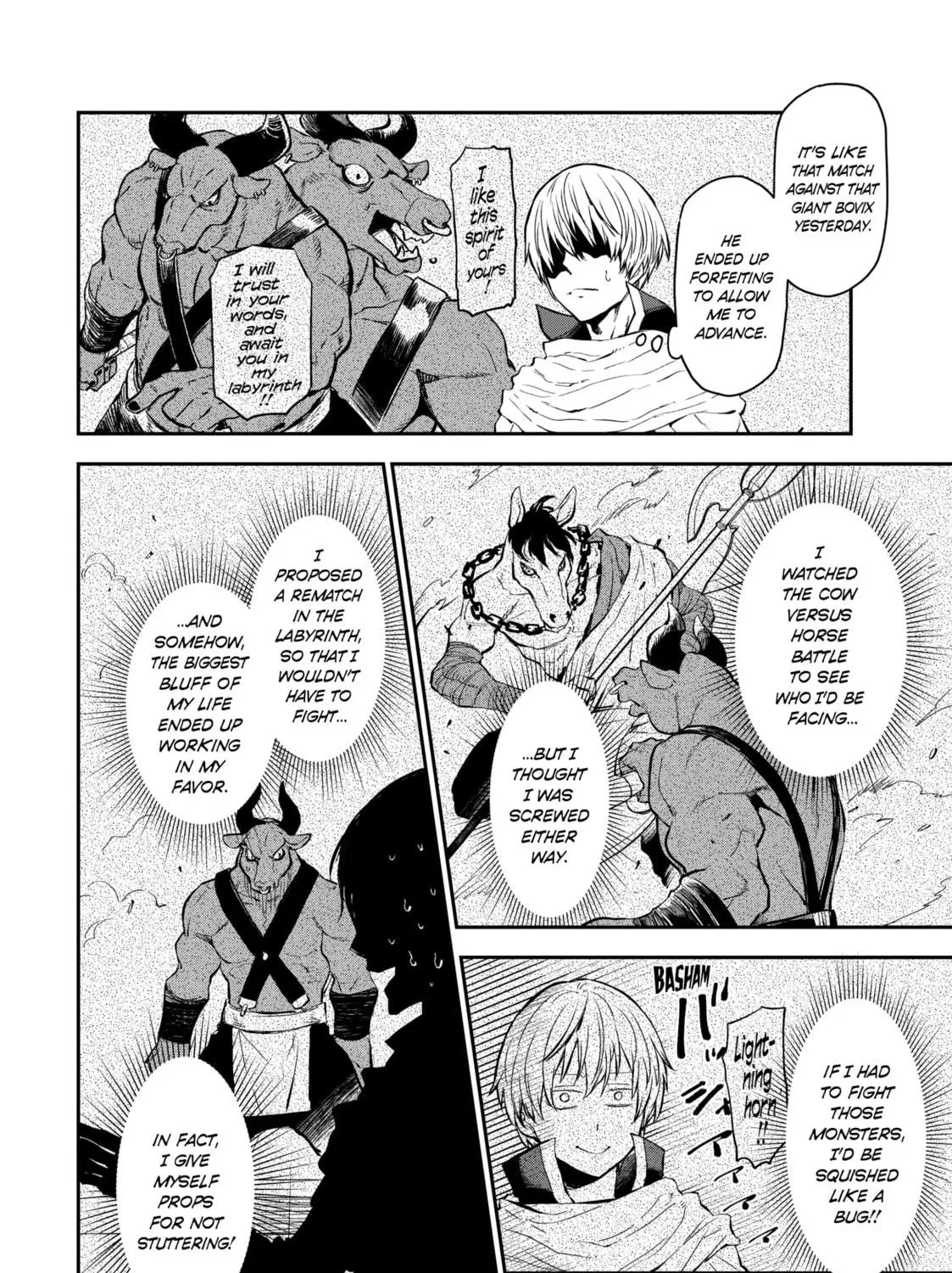 That Time I Got Reincarnated as a Slime Chapter 115 page 11 - 