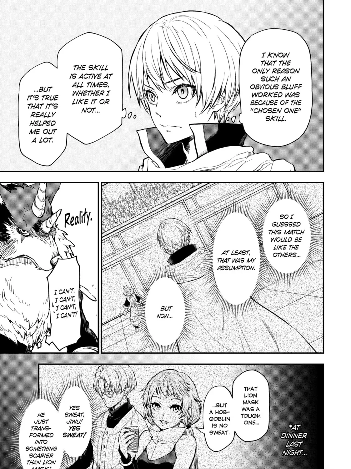 That Time I Got Reincarnated as a Slime Chapter 115 page 13 - 