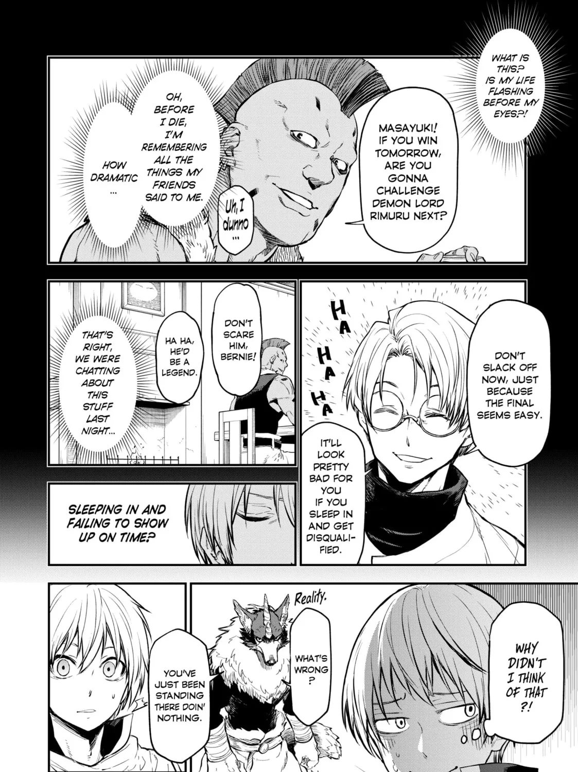 That Time I Got Reincarnated as a Slime Chapter 115 page 15 - 