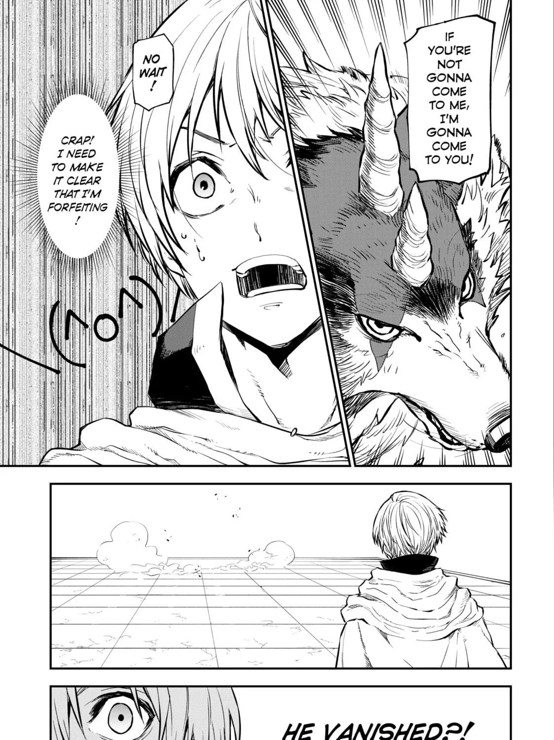 That Time I Got Reincarnated as a Slime Chapter 115 page 17 - 