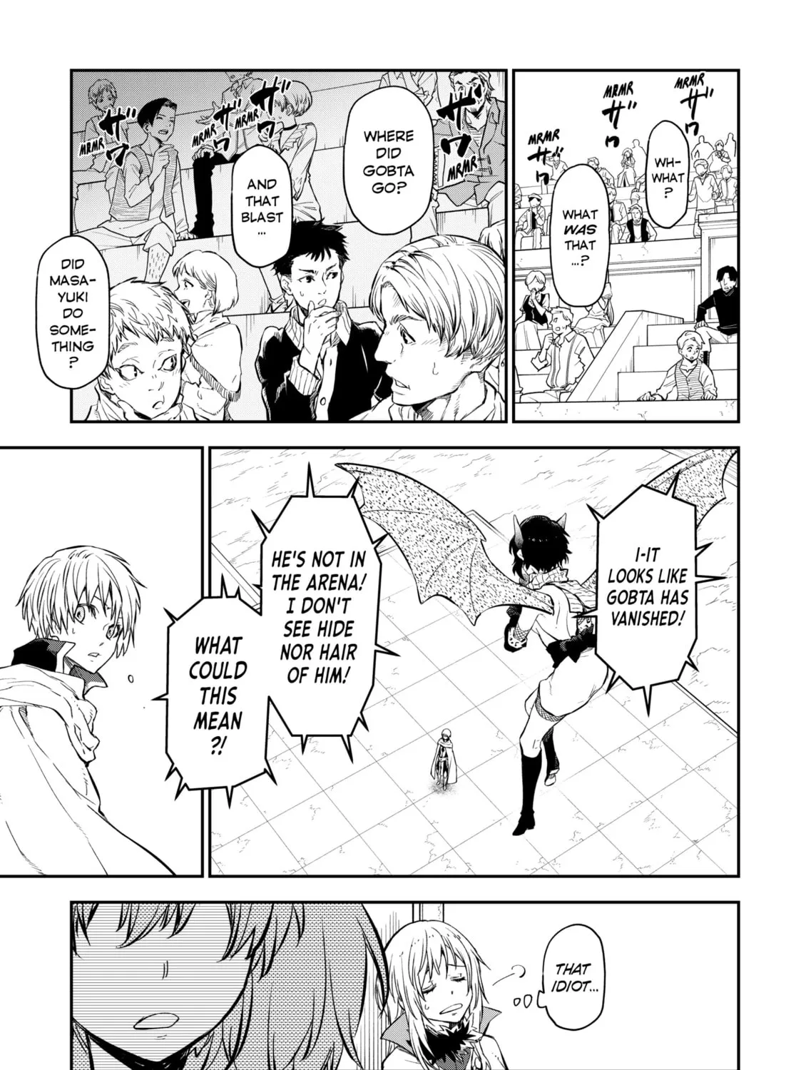 That Time I Got Reincarnated as a Slime Chapter 115 page 21 - 