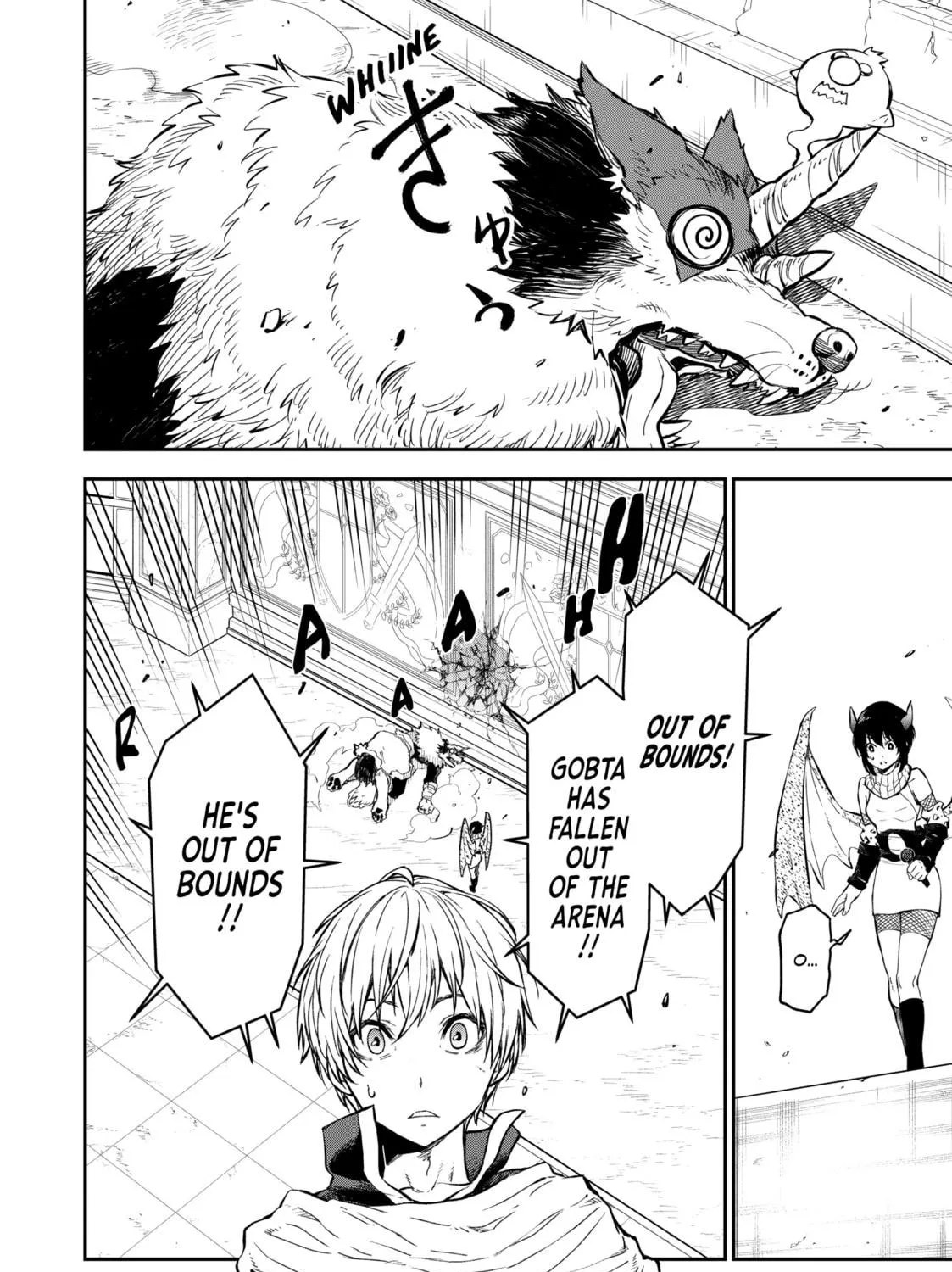 That Time I Got Reincarnated as a Slime Chapter 115 page 23 - 