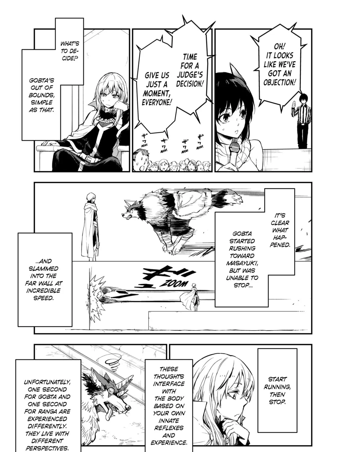 That Time I Got Reincarnated as a Slime Chapter 115 page 25 - 