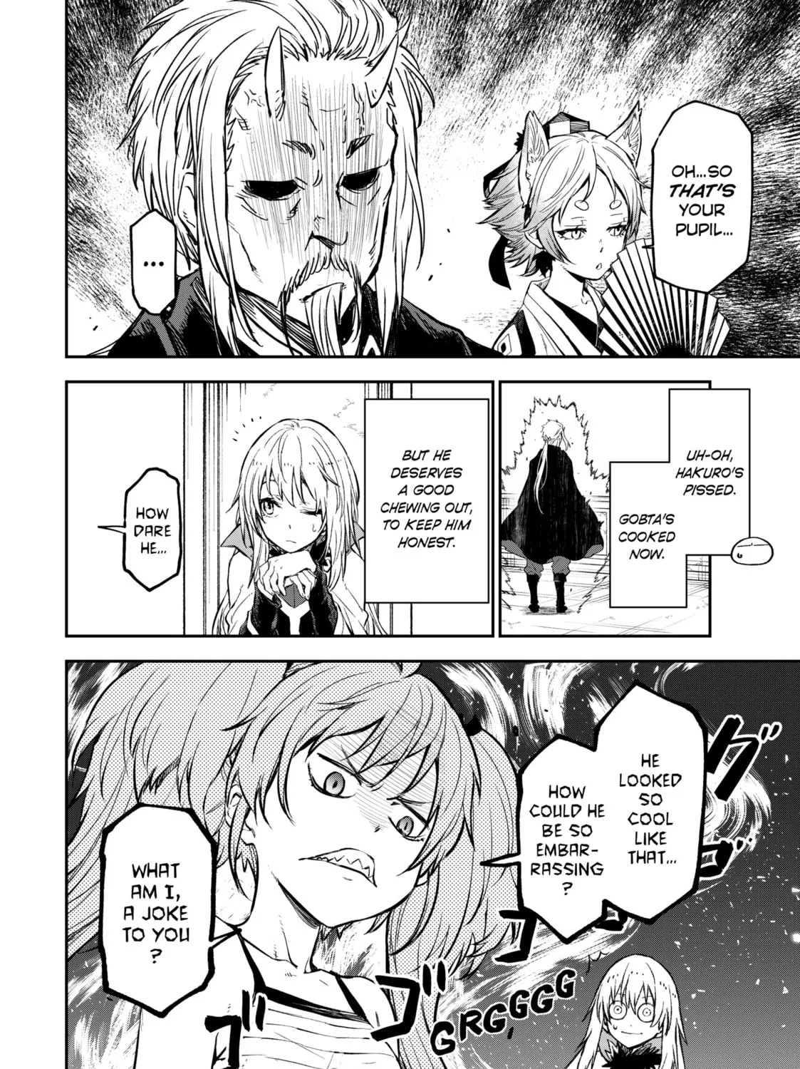 That Time I Got Reincarnated as a Slime Chapter 115 page 27 - 
