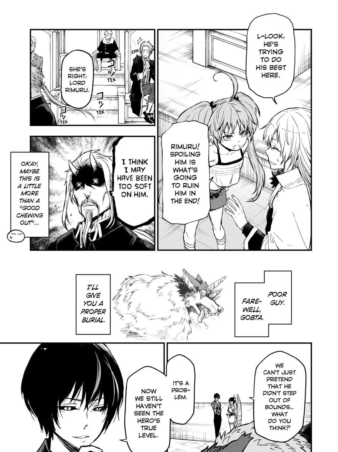 That Time I Got Reincarnated as a Slime Chapter 115 page 29 - 