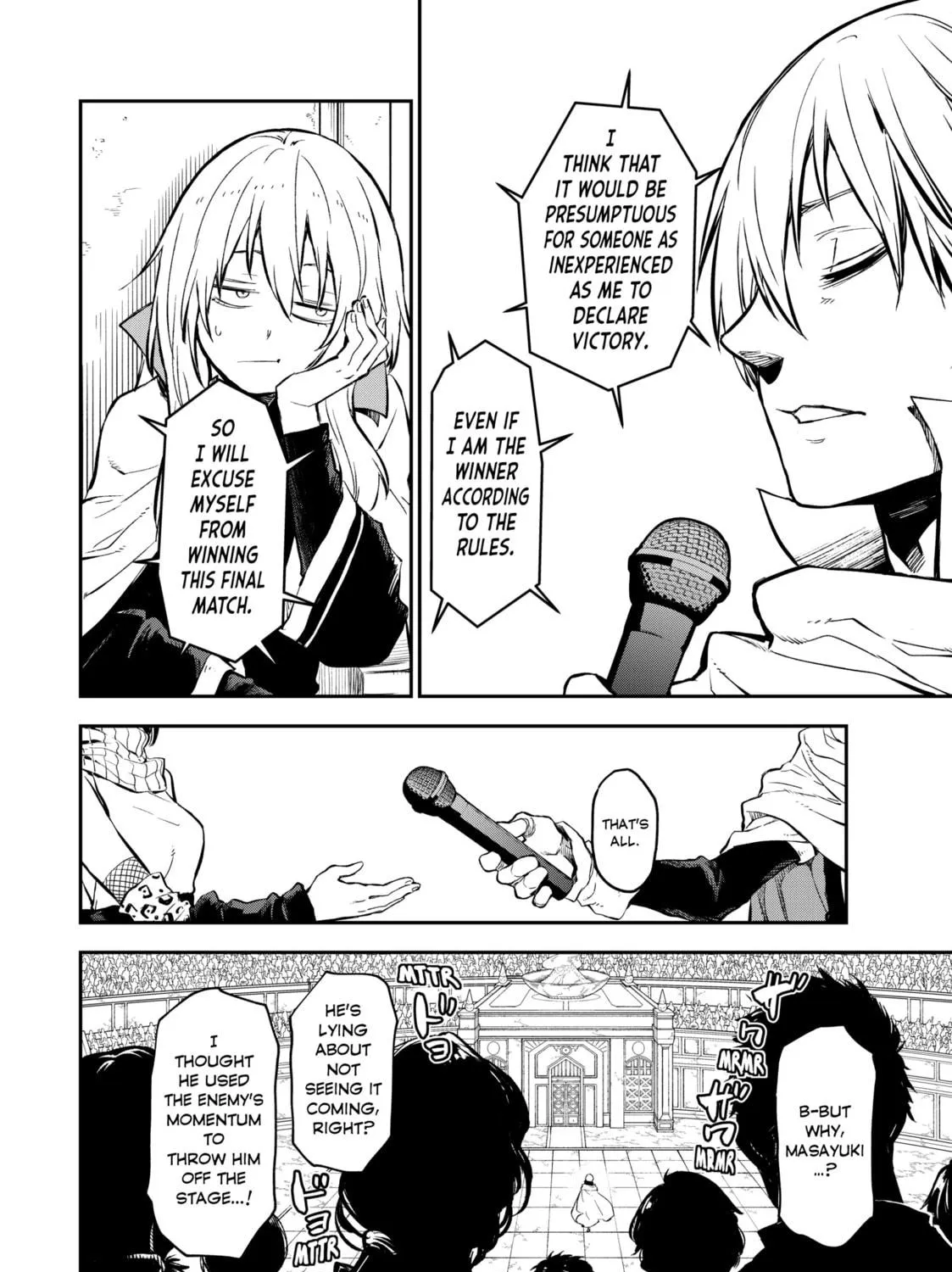 That Time I Got Reincarnated as a Slime Chapter 115 page 35 - 