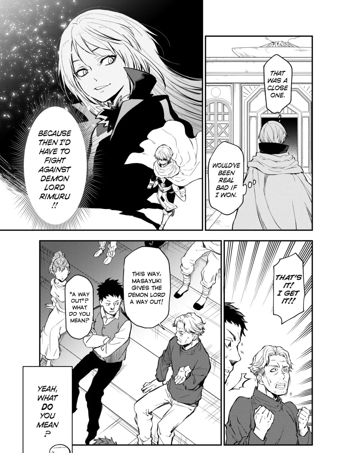 That Time I Got Reincarnated as a Slime Chapter 115 page 37 - 