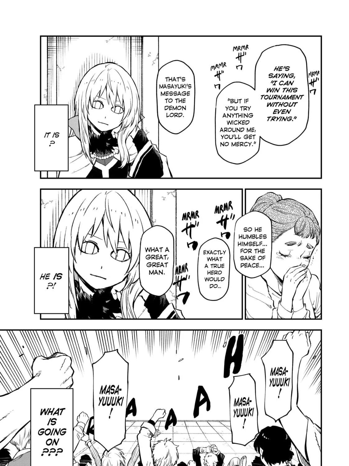 That Time I Got Reincarnated as a Slime Chapter 115 page 41 - 