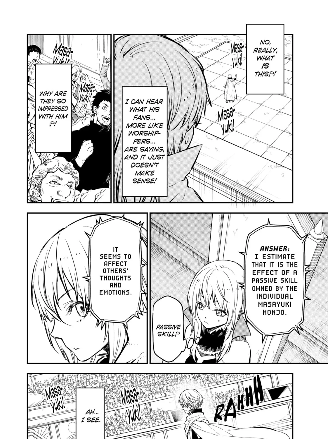 That Time I Got Reincarnated as a Slime Chapter 115 page 43 - 