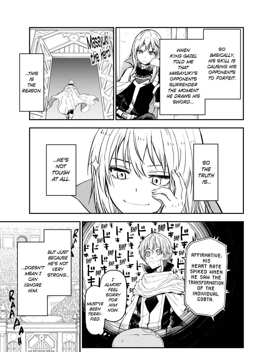 That Time I Got Reincarnated as a Slime Chapter 115 page 45 - 