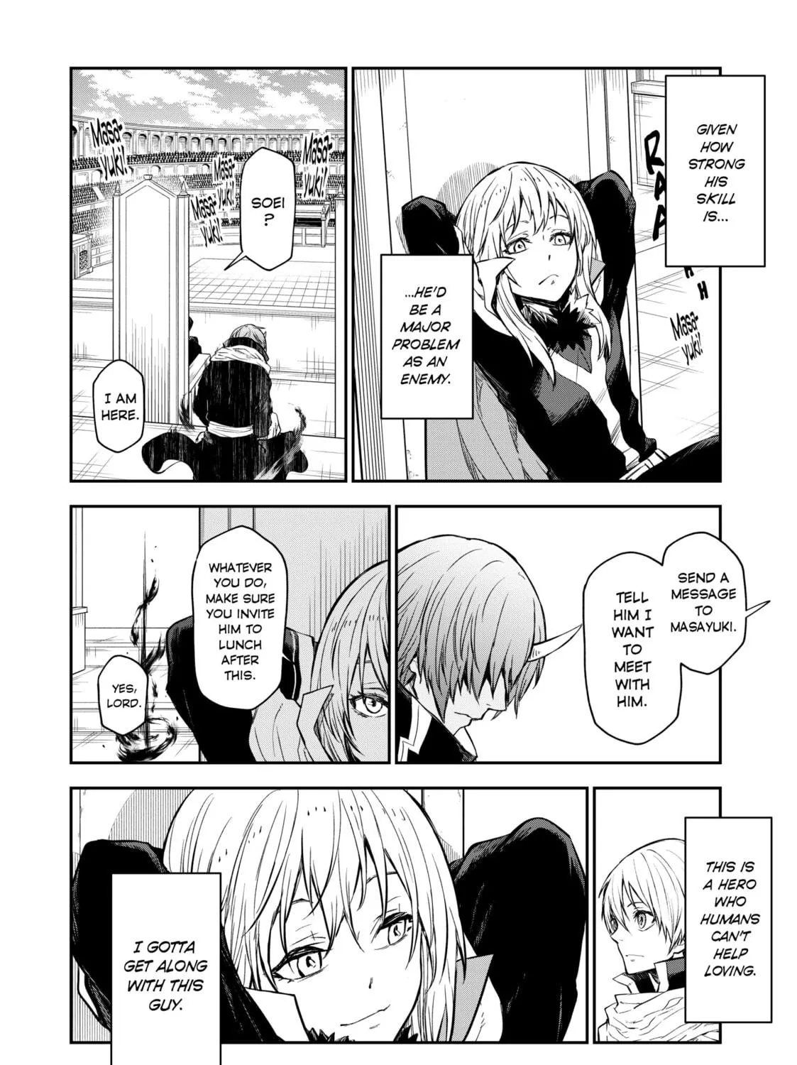 That Time I Got Reincarnated as a Slime Chapter 115 page 47 - 